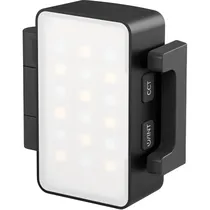 Luz de Vídeo LED Bicolor Smallrig 5733 para Dji Osmo Pocket 3 - Preto/Branco