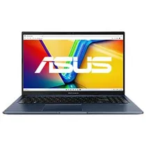 Notebook Asus Vivobook X1504VA-BQ598W Intel Core 5 120U Tela Full HD 15.6" / 8GB de Ram / 512GB SSD / WIN11HOME - Quiet Azul (Espanhol)