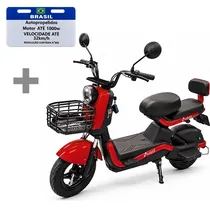 Moto Elétric...
