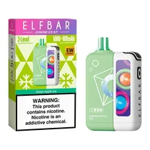 Elf Bar Joinone Ice Kit 25K Green Apple Ice