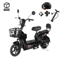 Moto Electrica Bike Hayattech Vibe HT-VB