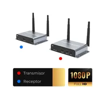 Adaptador Extensor HDMI Wireless Satellite A-HD15 200M