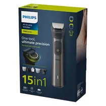 Barbeador Philips Multigroom MG-7940 15 Em 1