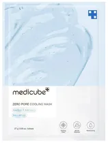 Máscara Facial Medicube Zero Pore Cooling - 27G (1 Unidade)