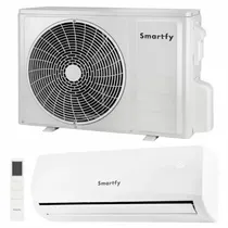 Ar Condicionado Smartfy AR01 12000 Btu + Kit 220V/60HZ