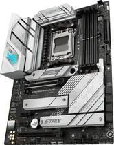 Placa Mãe Asus AM5 B650-A Gaming Rog Strix Wi-Fi HDMI/ USB 3.2/ 3M.2/ DDR5/ ATX