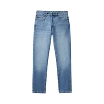 Pantalón Jeans Benetton 4MCP57BC8 902 Masculino