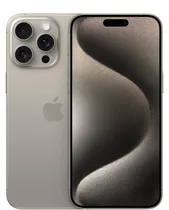 Apple iPhone 15 Pro Max 256GB (Cpo) - Natural Titanium