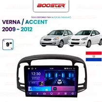 Booster I-Kit HY 9* VERNA2008/Accent 2009-2012