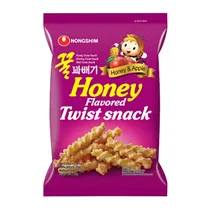 Nongshim  Snacks Honey Twist Snack 75GR