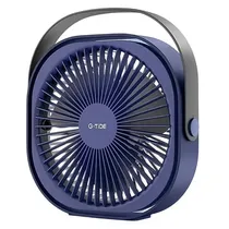 Mini Ventilador G-Tide FD01 USB-C 4400MAH - Azul
