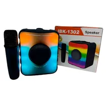  Speaker JBK...
