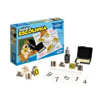 Juego Xalingo Mi Escuelita Sellos Númericos 5155.4
