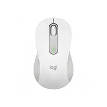 Logitech Mouse Wireless M650L 910-006233 Blanco