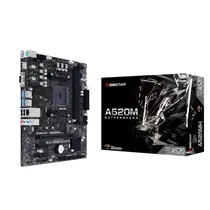MB AM4 Biostar A520MHP HDMI/DP/M.2