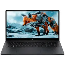 Notebook HP Omnibook 3 16-BU0305DX, Intel Core Ultra 5 225U 1.50HZ (4.80GHZ), 8GB Ram, 512GB SSD, Tela 16" Touch 2K Wuxga (1920 X 1200), Windows 11 Home, Inglês, Preto