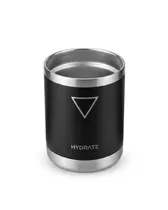 Hydrate Vaso Whisky Lowball 295ML Negro