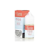Liq Naked Salt Brain Freeze 50MG 30ML