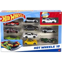  Mattel Vehi...
