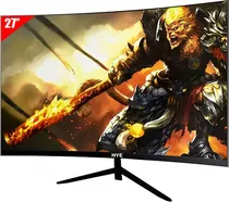 Monitor Curvo Hye 27" LED HD HY27VIEW240 DP/HDMI 240HZ/1MS