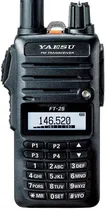  Radio Yaesu...