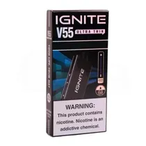 Ignite V55 Black Watermelon Ice 5500 Puffs