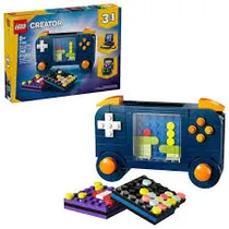 Lego 31380 Consola de Videojuegos Retro