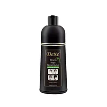 Dexe Black Hair Shampoo 400ML (313934)