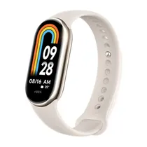 Smartwatch Xiaomi Band 8 - BT/IP68 Smartwatch Xiaomi Band 8 - BT/IP68 Cor:Gold