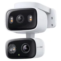 Câmera de Segurança TP-Link Tapo C246D Indoor 3MP 2.8MM - Branco