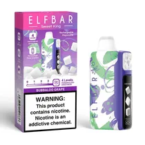 Elf Bar Sweet King 40K Bubbalo Grape