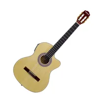 Guitarra Electroacústica Freeman FRA95N NT Nylon