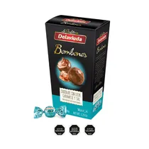 de La Viuda Bombones Caramelo Y Sal 150G