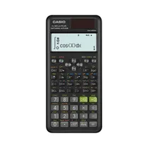 Calculadora Científica Casio FX-991ES PLUS2 Negro