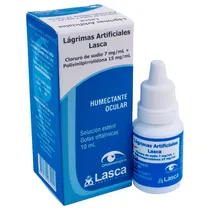 Med. Lagrima...