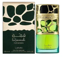 Perfume Lattafa Qimmah Women Verde 100ML