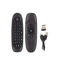 Control Remoto Universal Air Mouse Keen 2.4G/Wifi/Teclado RGB