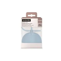 Suavinex Nuery Portachupetes Silicona Silicona 0M+ s/C