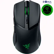 Mouse Gamer Razer Cobra Pro 30.000 Dpi Wireless RGB - Preto RZ01-04660100-R3U1