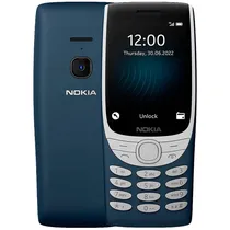 Celular Nokia 8210 TA-1485 4G - 2.8" - 48/128MB - Dual-Sim - Dark Blue