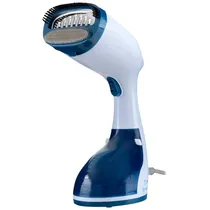 Passadeira A Vapor Mondial Faststeam VP-09 - 1500W - Tanque 260ML - 220V 50/60HZ - Branco e Azul