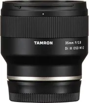 Tamron Lente 35MM F/2.8 Di III Osd M1:2 p/Sony