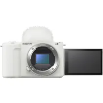 Câmera Sony (GB) ZV-E10 II Body White
