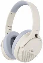 Fone de Ouvido Sem Fio Joog Aereo White (com Cancelamento de Ruído)