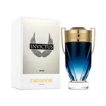 Perfume Paco Rabanne Invictus Parfum 200ML - Masculino