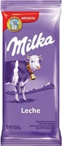 Chocolate Milka Ao Leite - 150G