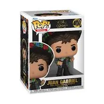 Funko Pop 400 Rocks Juan Gabriel