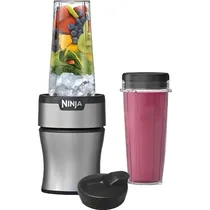 Liquidificador Pessoal Ninja BN301 Nutri Plus 900 W - Prata