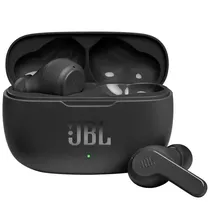 Fone JBL Wave 200TWS Bluetooth Preto