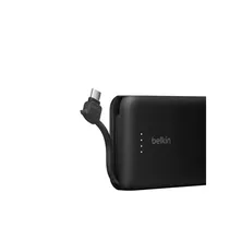 Belkin BPB021FQBK Power Bank USB-C 10000MAH Black